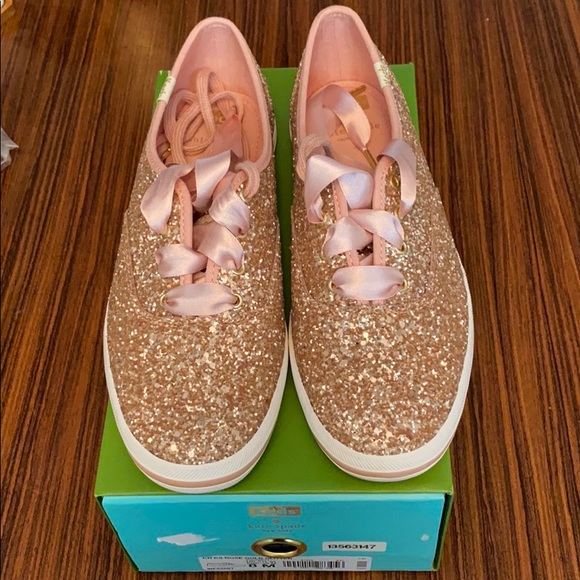 Shoes - NWT Kate Spade Sneakers!